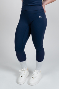 Elevate Seamless Legging - Azul Marinho