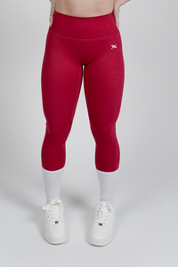 Elevate Seamless Legging - Rosa Pink