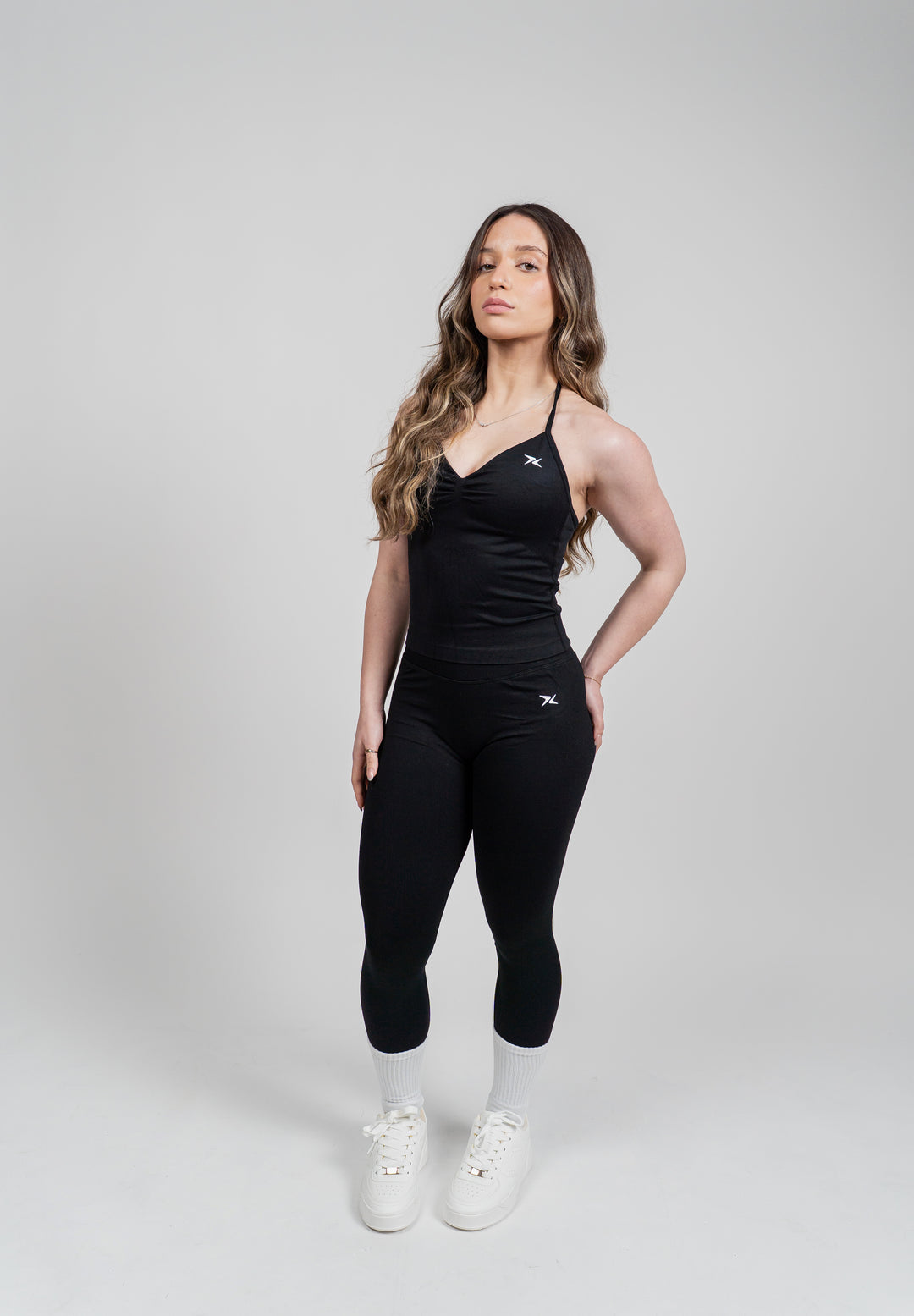 Sculpt Longline - Preto