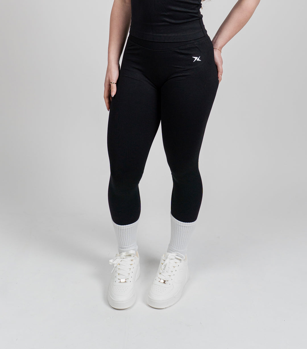 Sculpt Seamless Legging - Preto