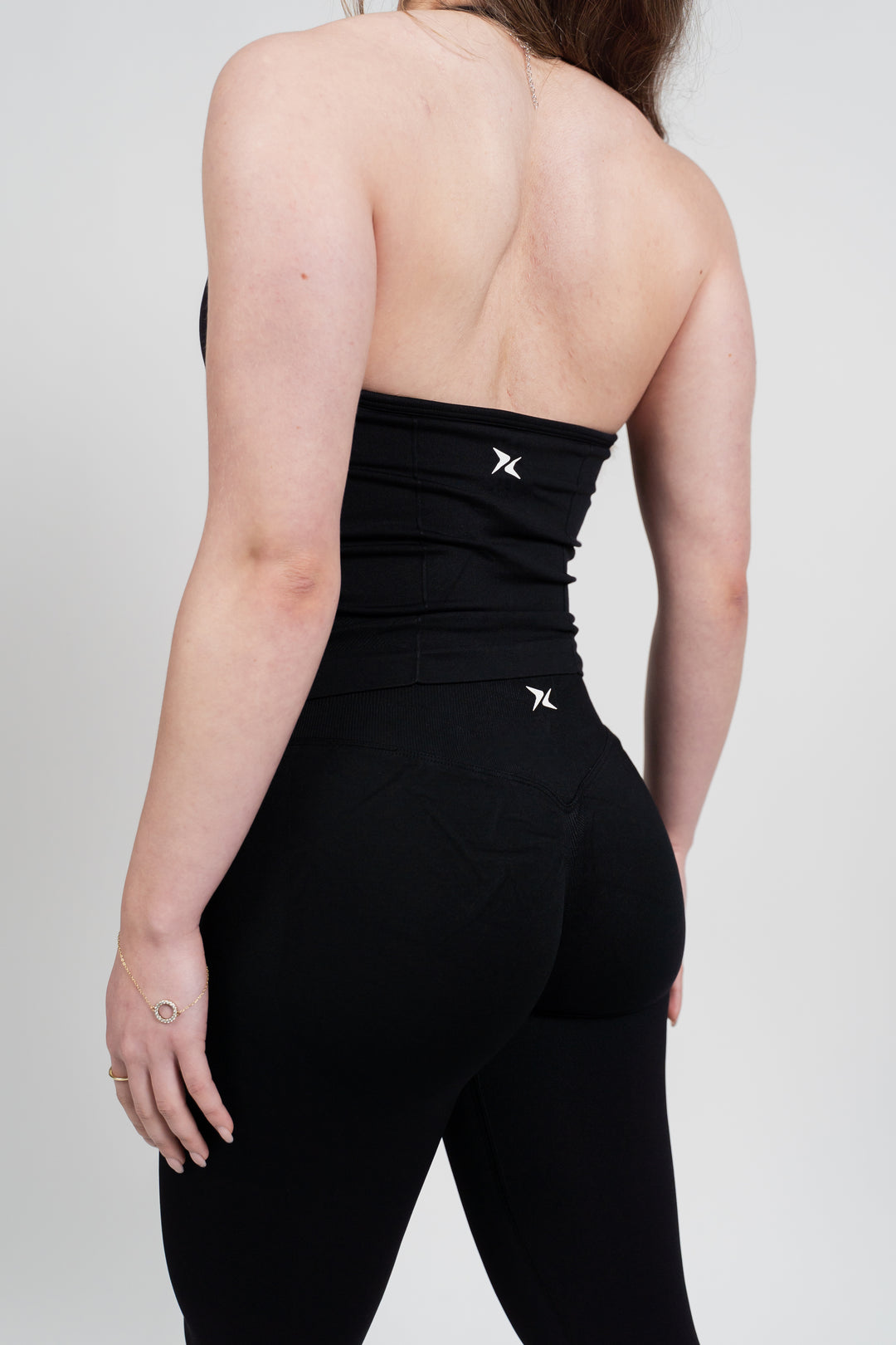 Sculpt Longline - Preto