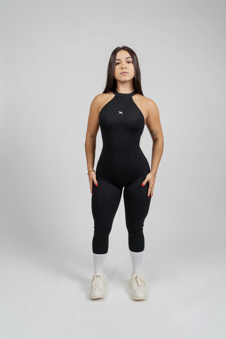 Elevate Jumpsuit - Preto