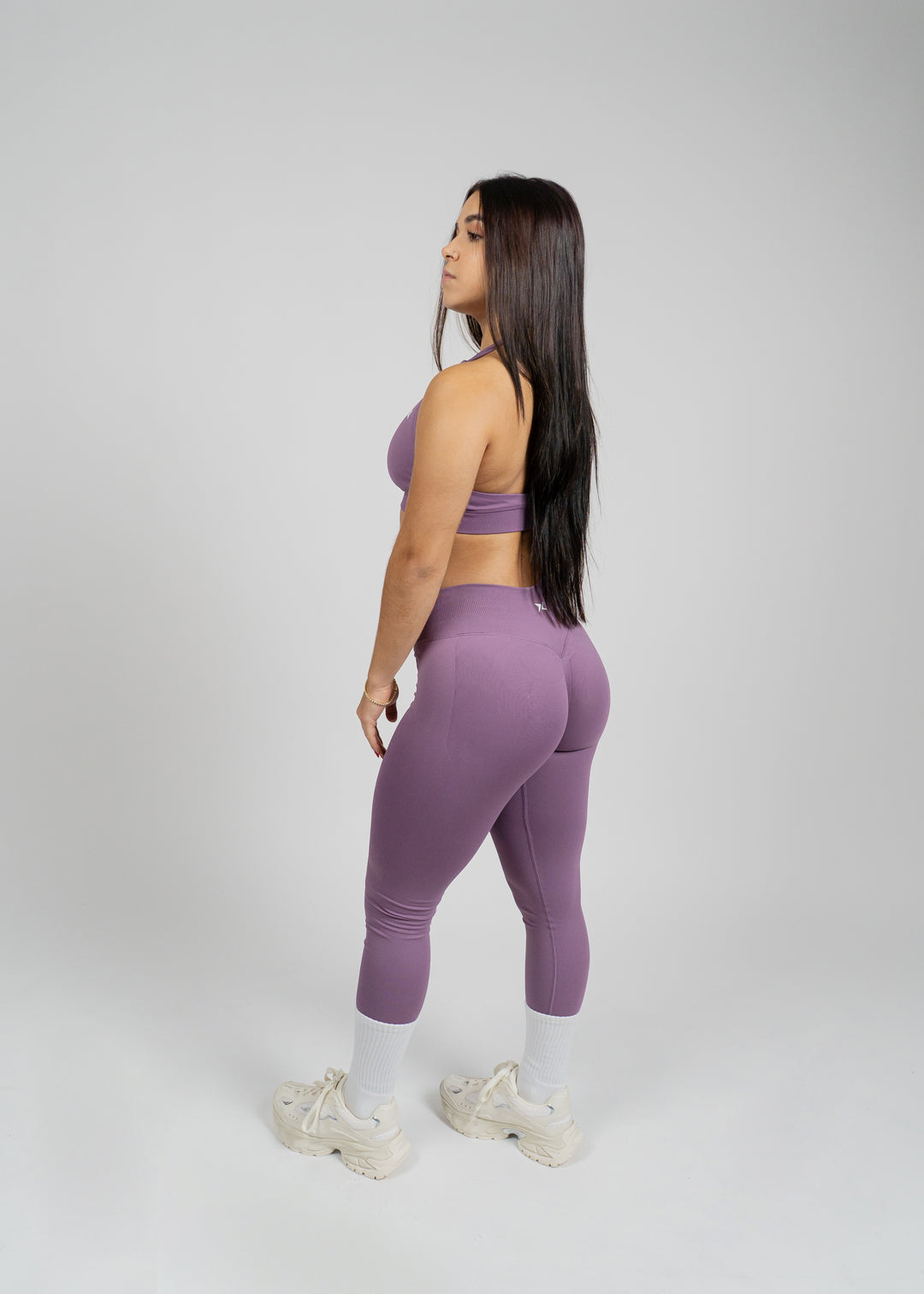 Sculpt Seamless Legging - Grape