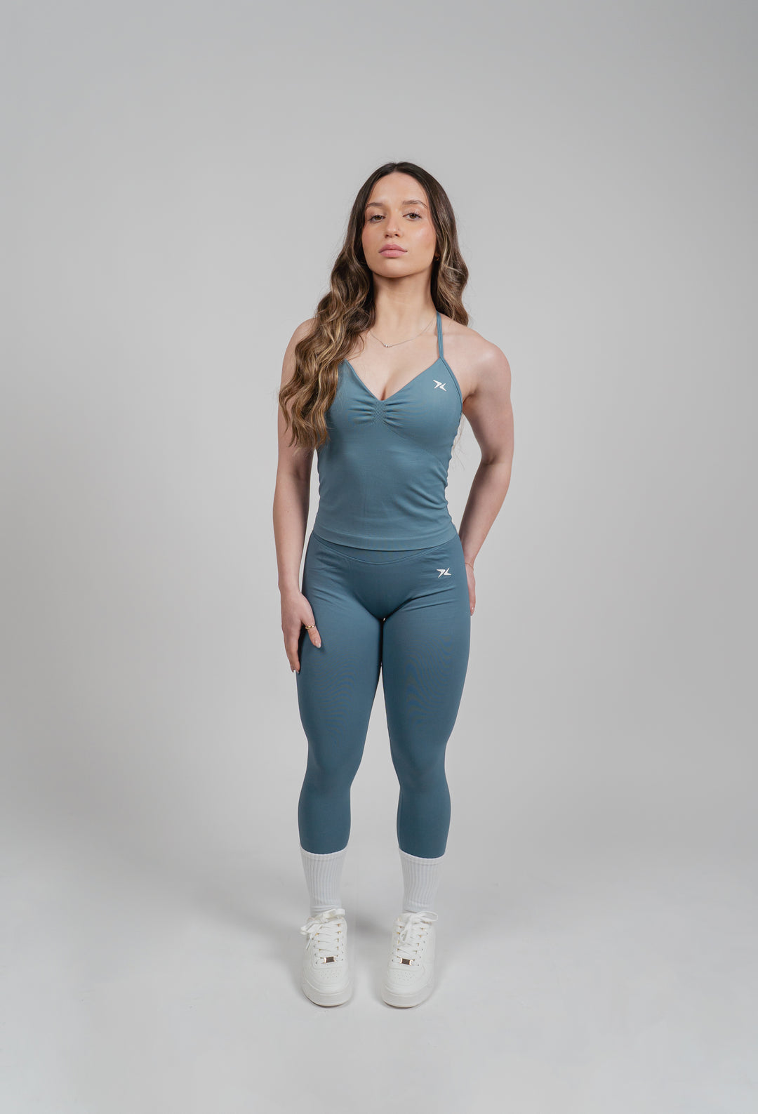 Sculpt Longline - Pistachio