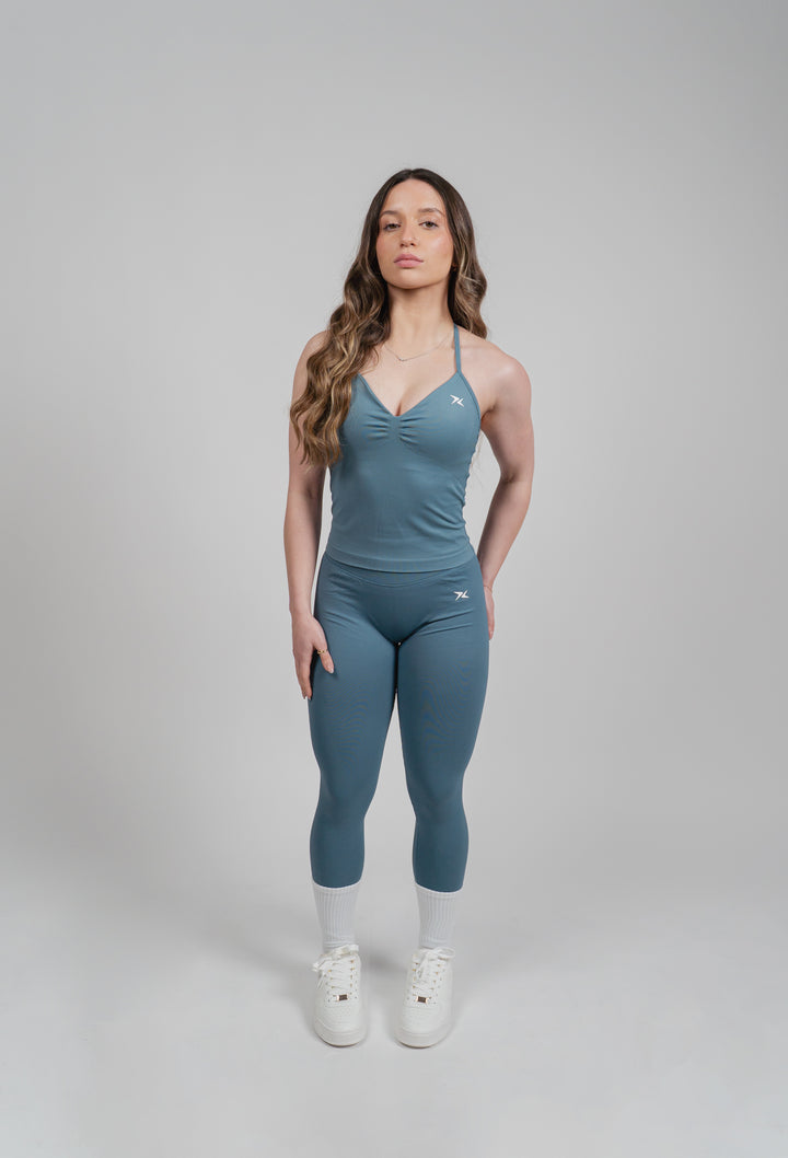 Sculpt Longline - Pistachio