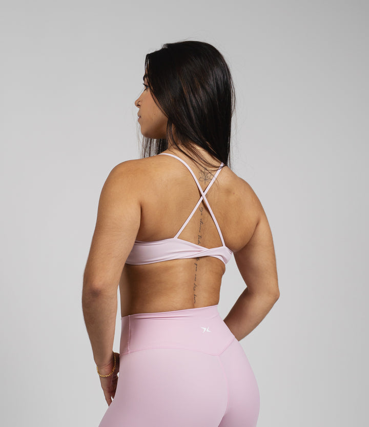 Elevate Top - Rosa Claro