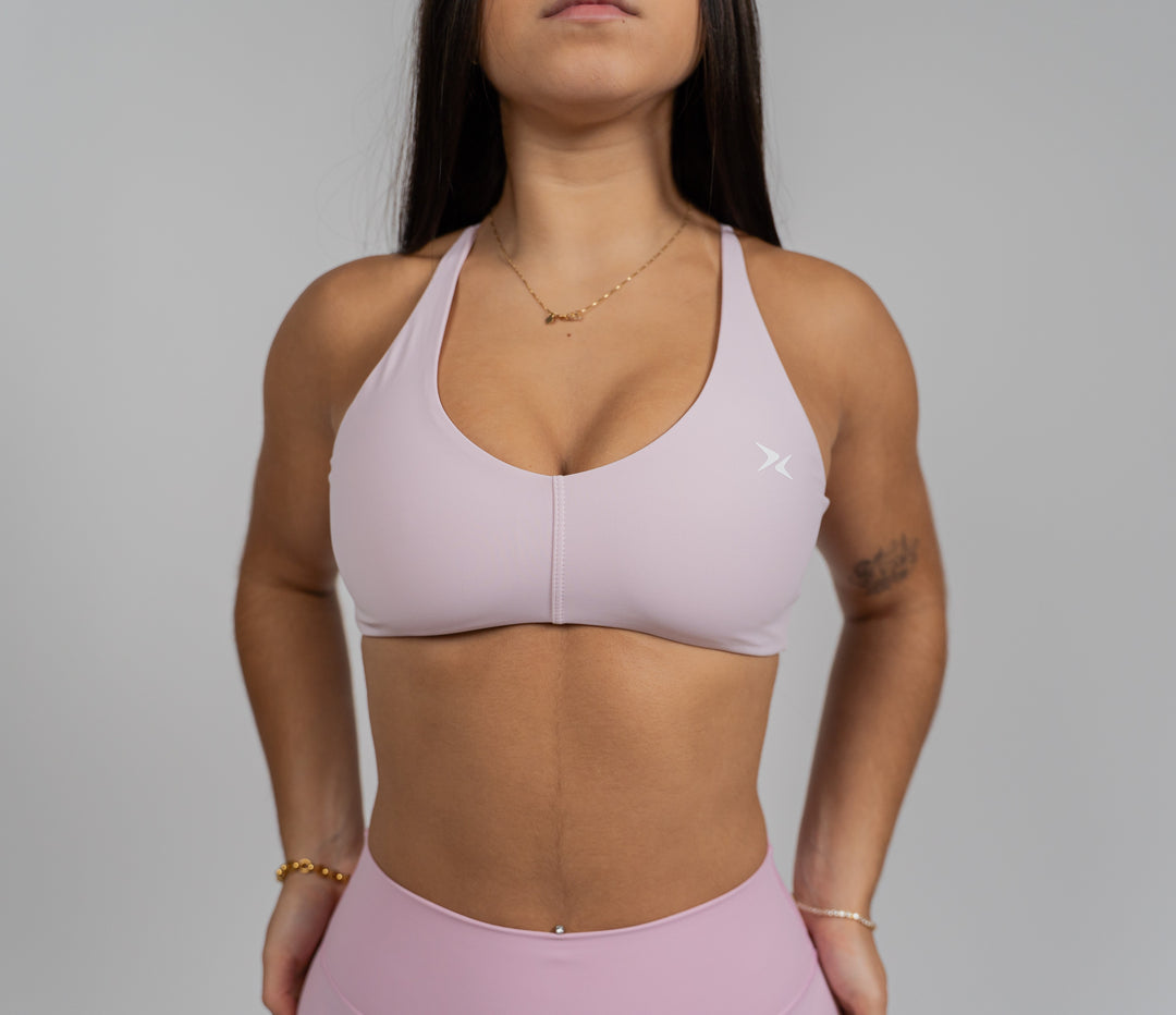 Elevate Top - Rosa Claro