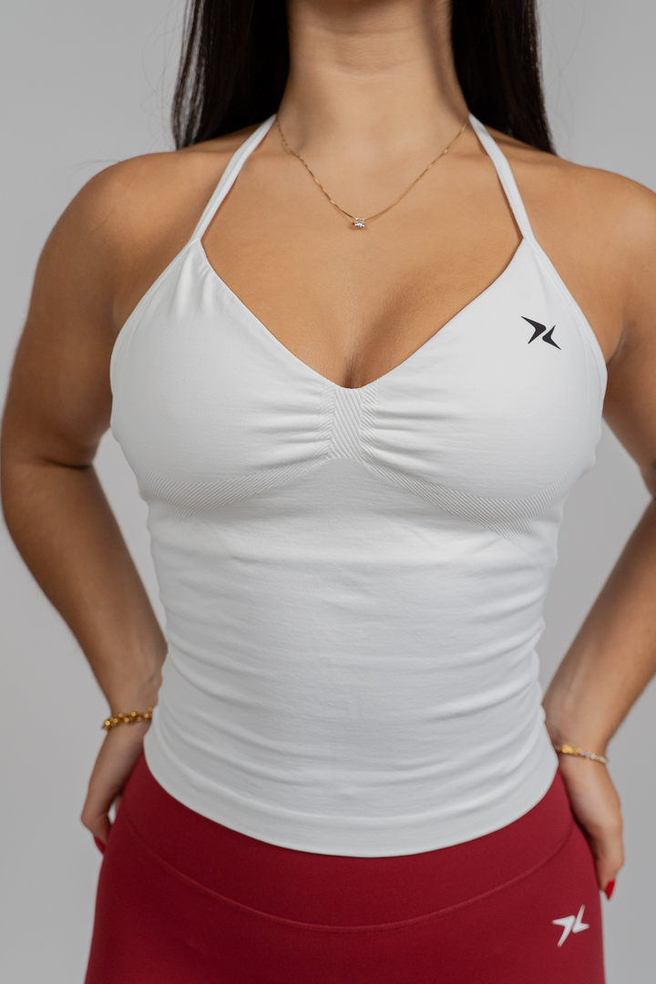 Sculpt Longline - Branco