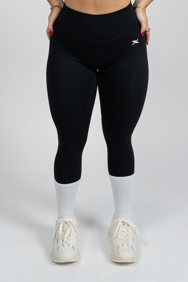 Elevate Seamless Legging - Preto