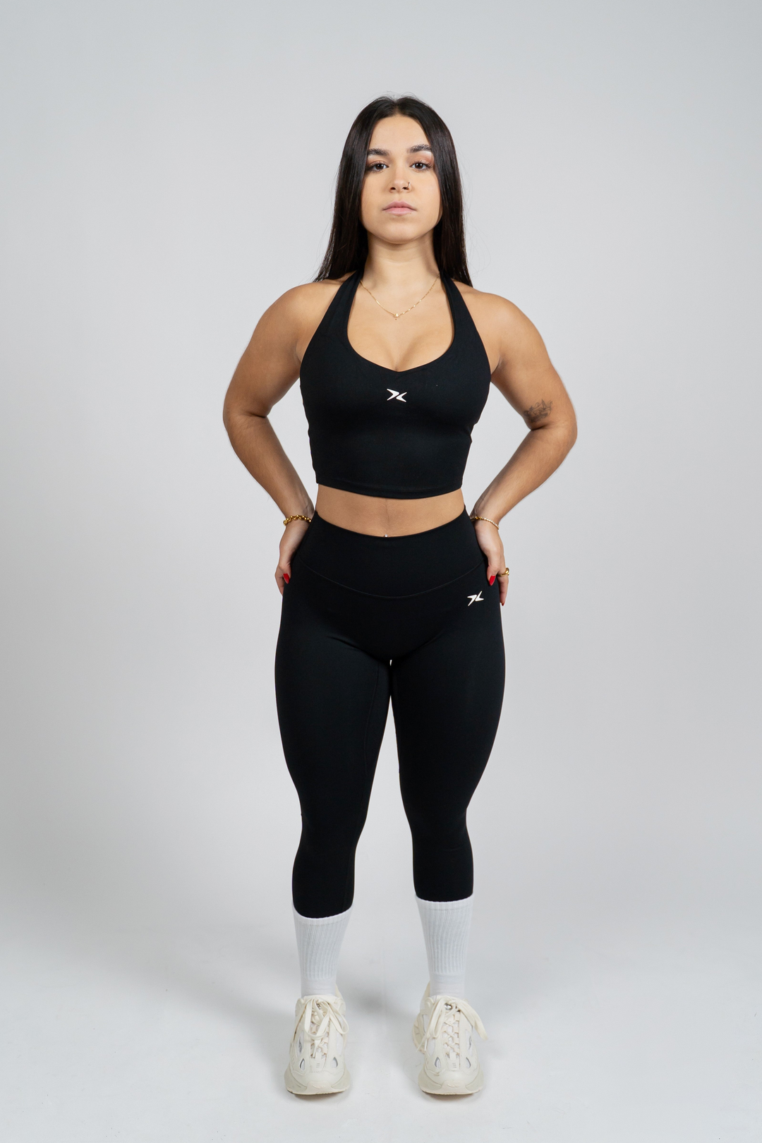 Elevate Seamless Legging - Preto