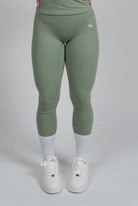Elevate Seamless Legging - Luz Verde