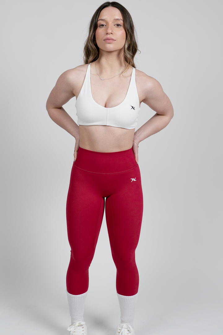 Elevate Seamless Legging - Rosa Pink