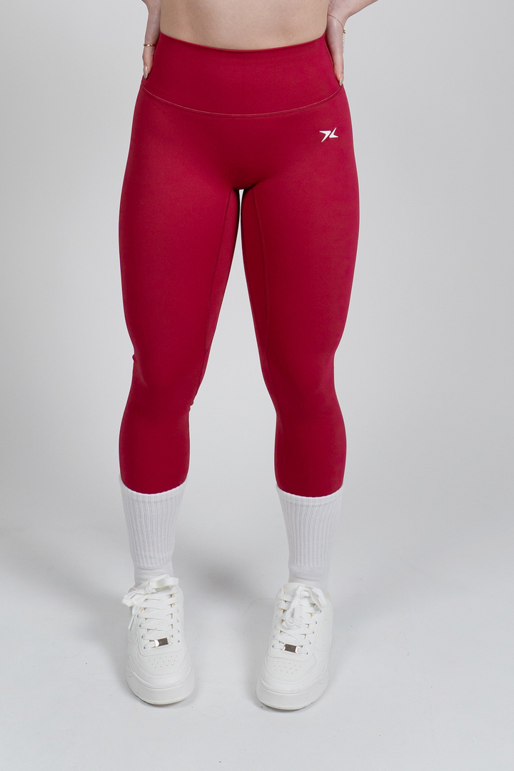 Elevate Seamless Legging - Rosa Pink