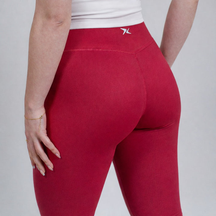 Elevate Seamless Legging - Rosa Pink