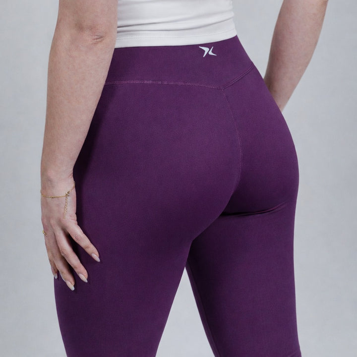 Elevate Seamless Legging - Purple