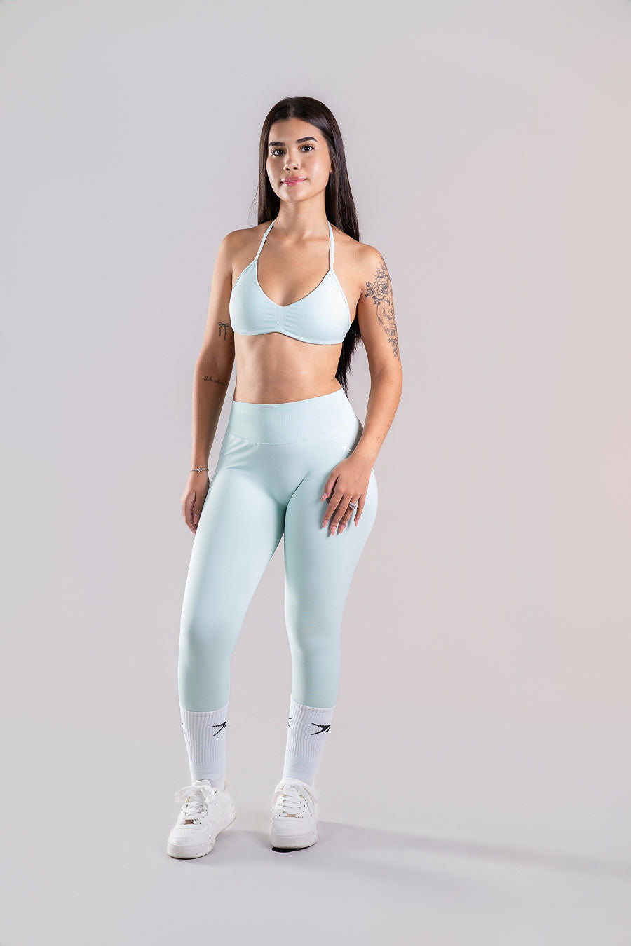 Sculpt Seamless Legging - Verde Claro