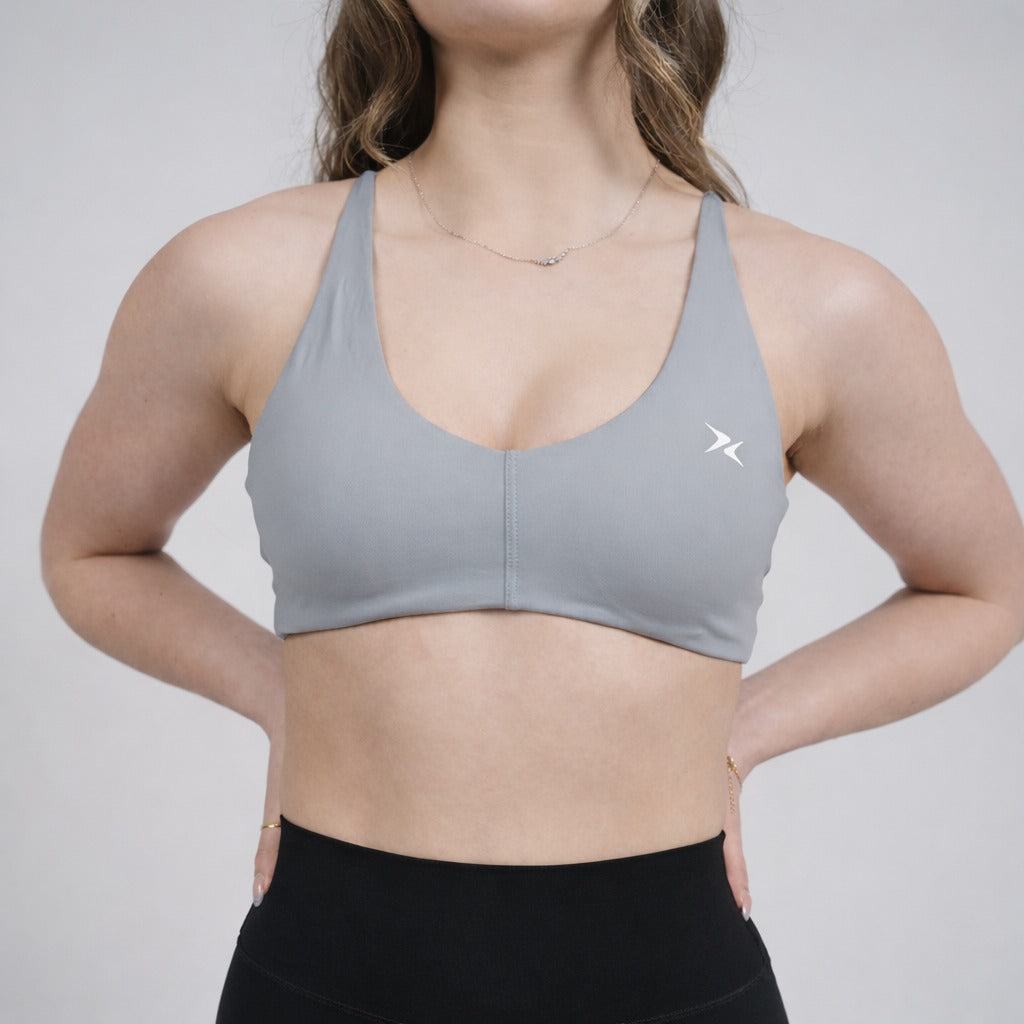 Elevate Top - Cinza