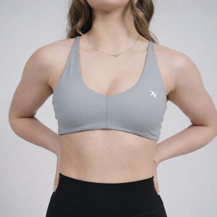 Elevate Top - Cinza