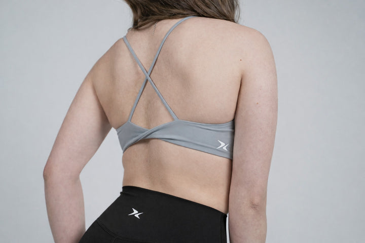Elevate Top - Cinza